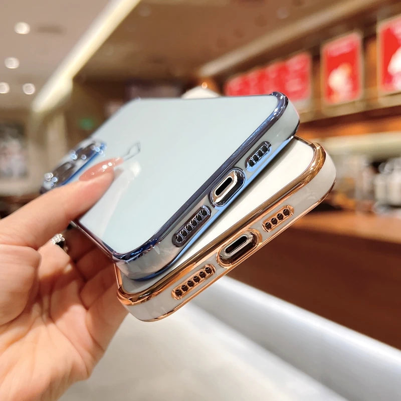 Plani Herzen Handy Hülle