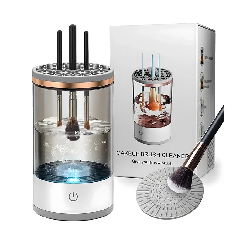 Make-up Pinselreiniger -Elektrischer Reiniger für saubere Beauty-Tools