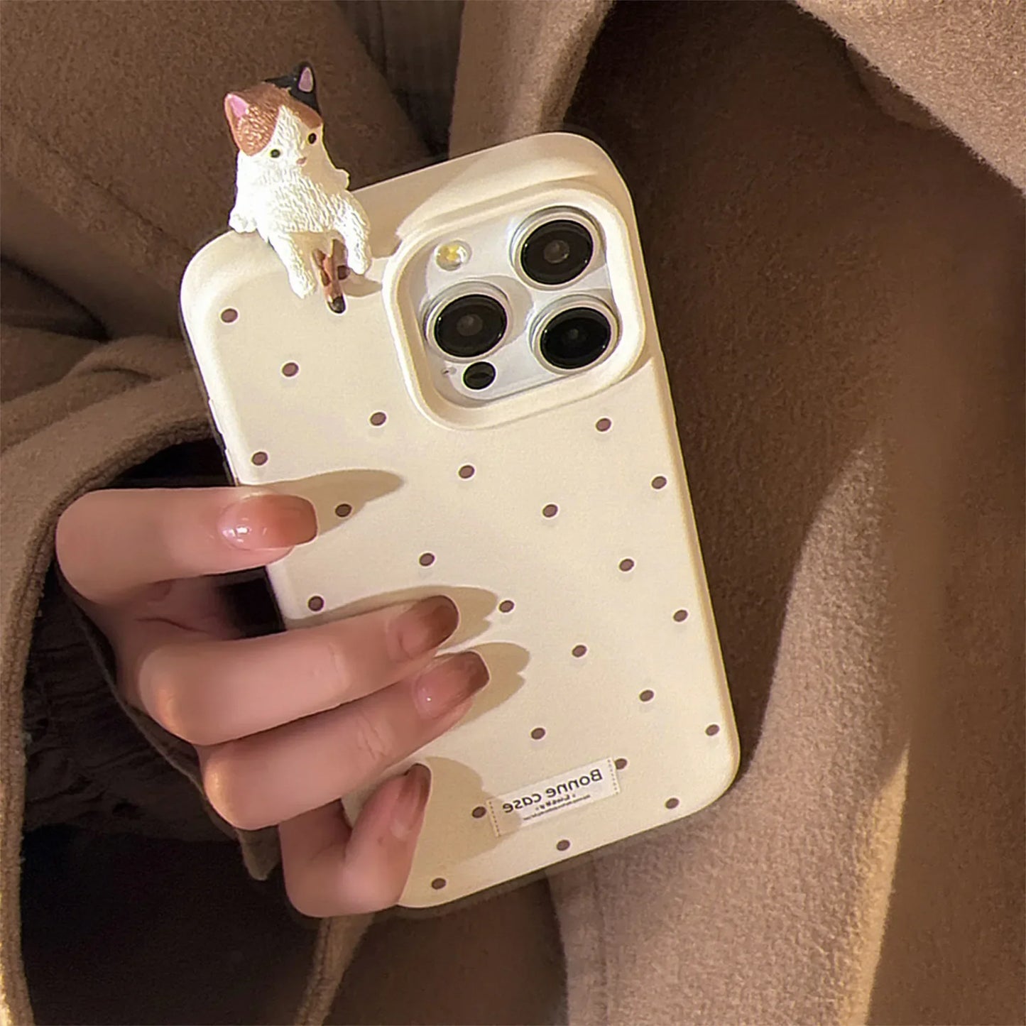 Plani Handy Hülle mit Tierchen