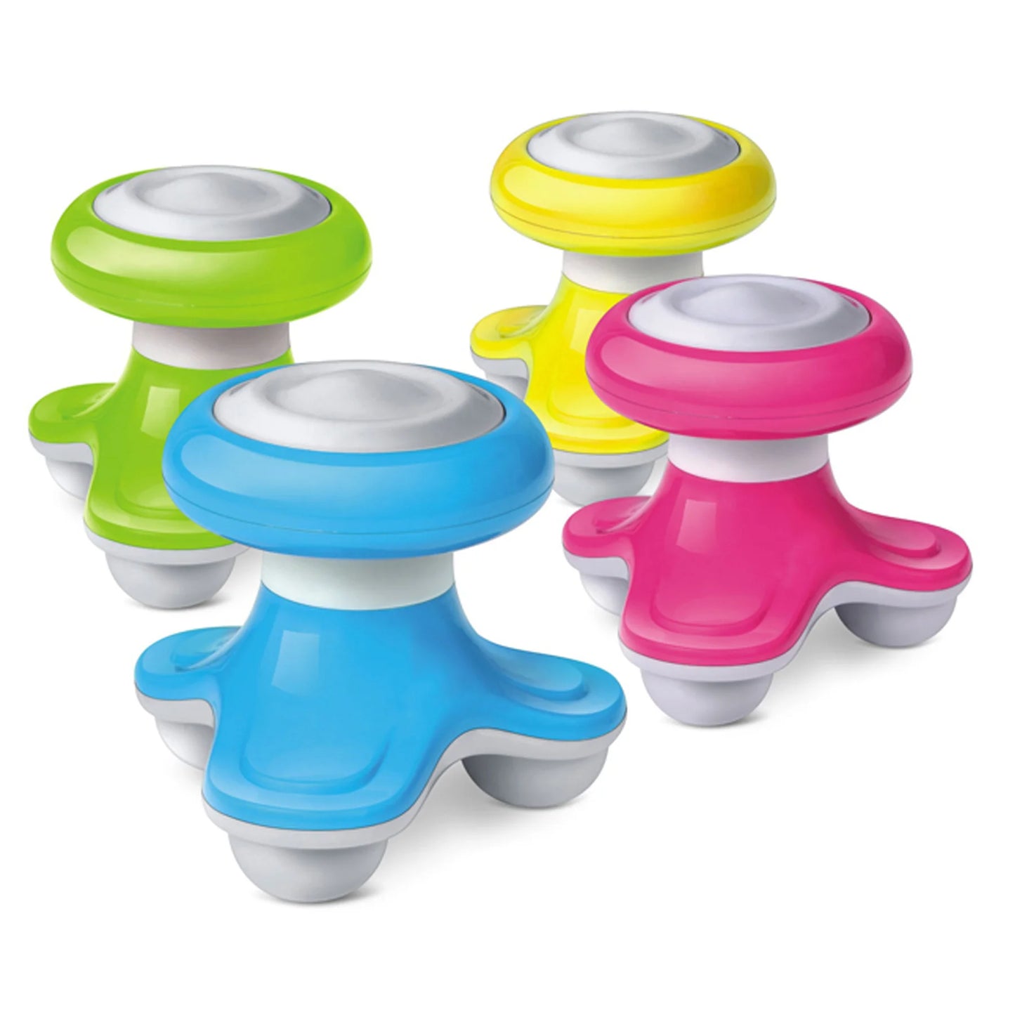 Mini-Nackenmassagegerät mit Nacken- und Rückenfunktion