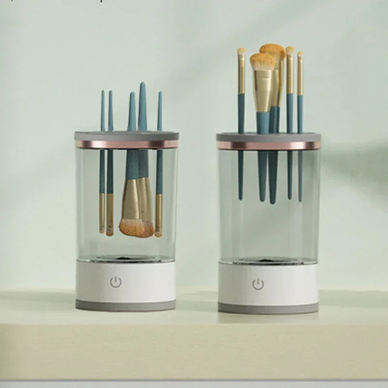 Make-up Pinselreiniger -Elektrischer Reiniger für saubere Beauty-Tools