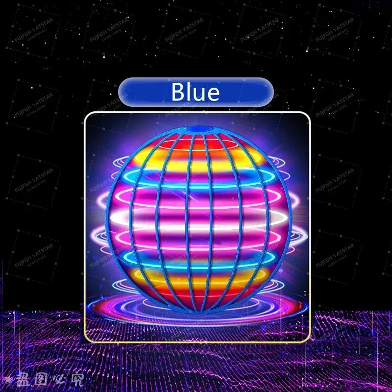Plani fliegender Ball