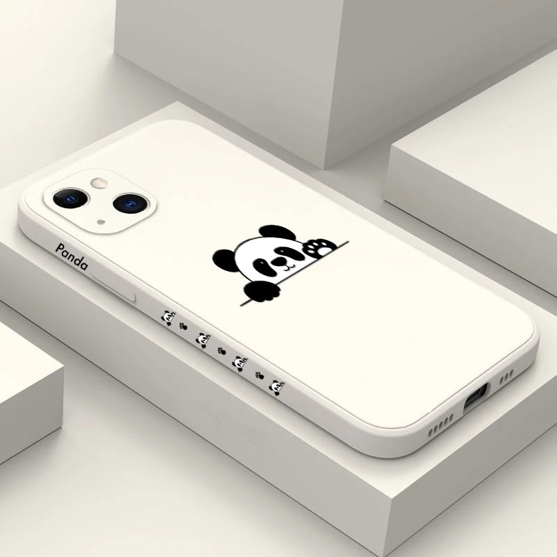 Plani Panda Hülle