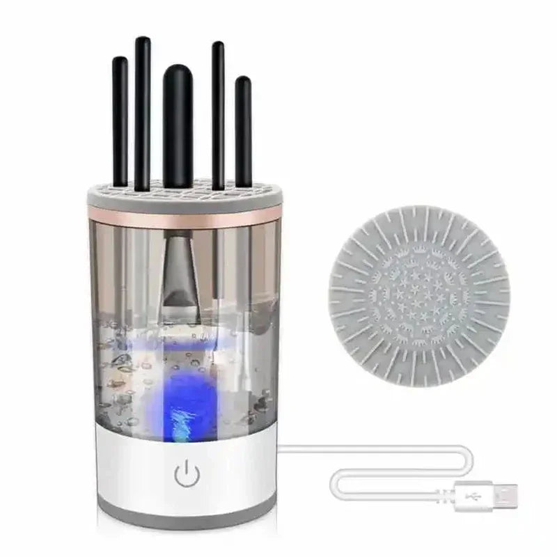 Make-up Pinselreiniger -Elektrischer Reiniger für saubere Beauty-Tools