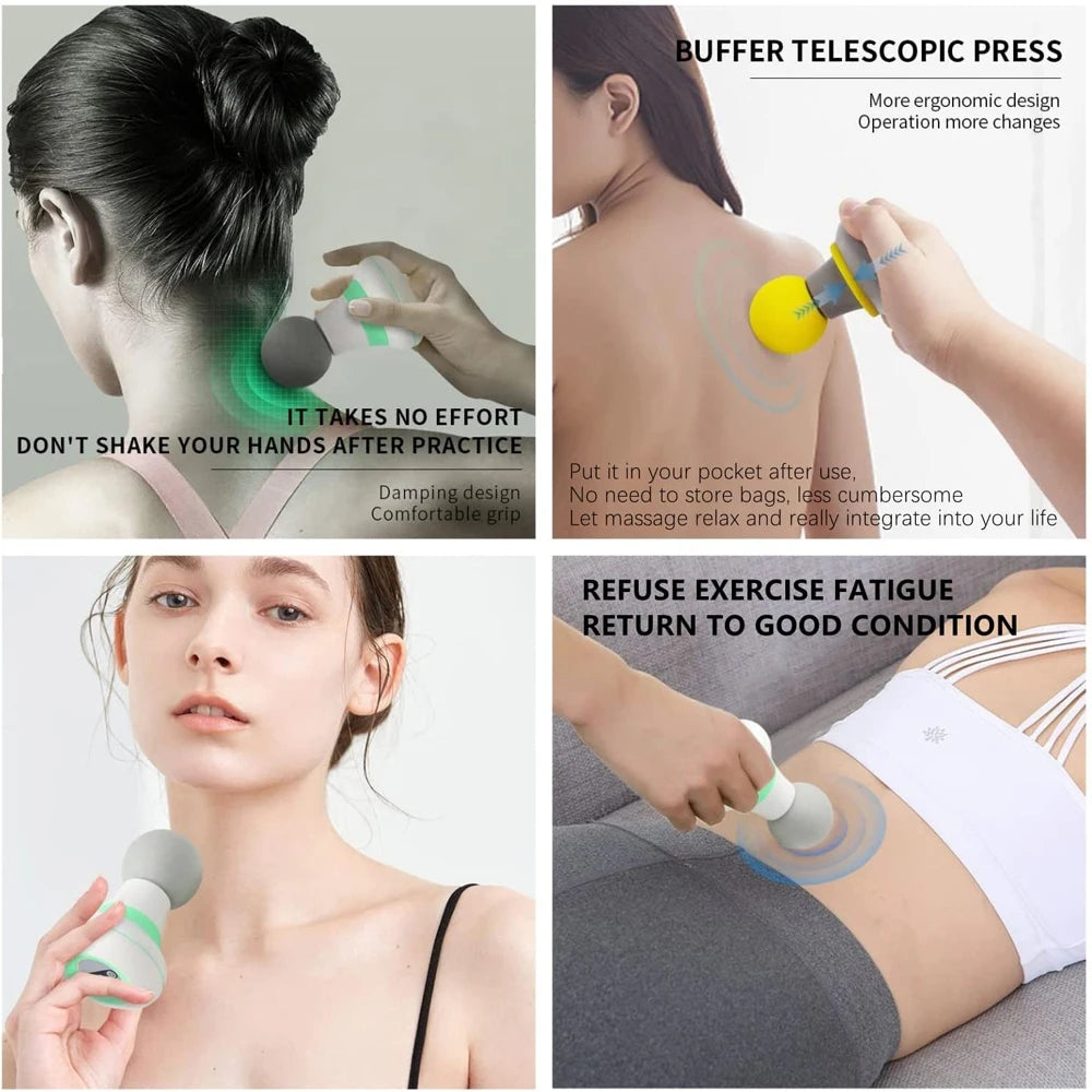 Mini Massage Pistole