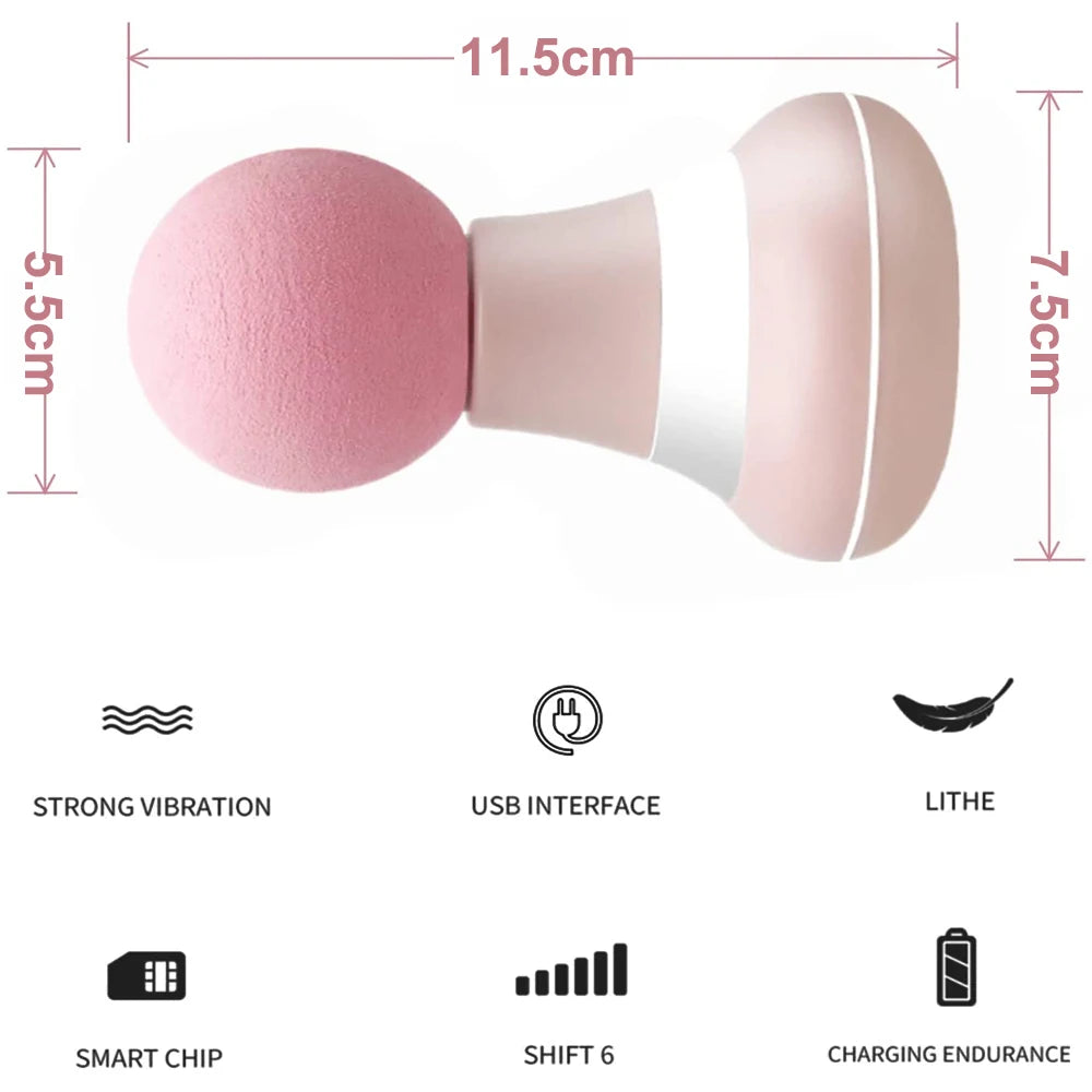 Mini Massage Pistole