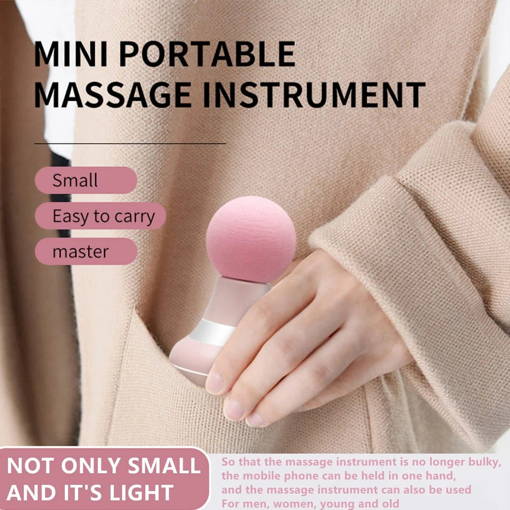 Mini Massage Pistole
